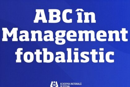 FRF lansează cursul gratuit de management cu 6 module și diplomă de specialitate