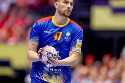 handbal Romania Turcia