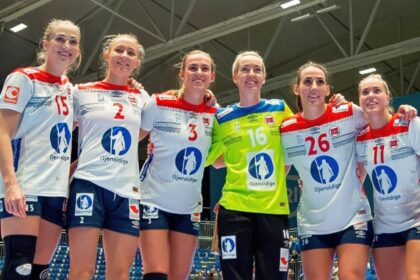 handbal romania norvegia