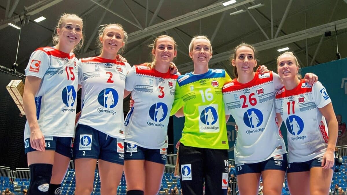 Legendara Katrine Lunde cu 22 de medalii vine la București pentru penultimul meci din carieră