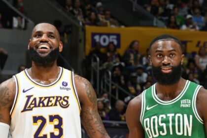 LeBron James stabilește un nou record istoric cu 15.838 de coșuri în cariera NBA