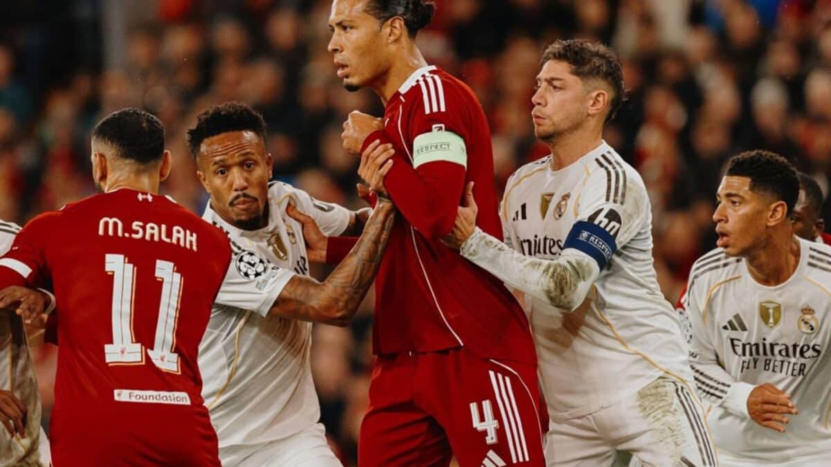 Premier League trimite 5 echipe în Champions League sezonul viitor