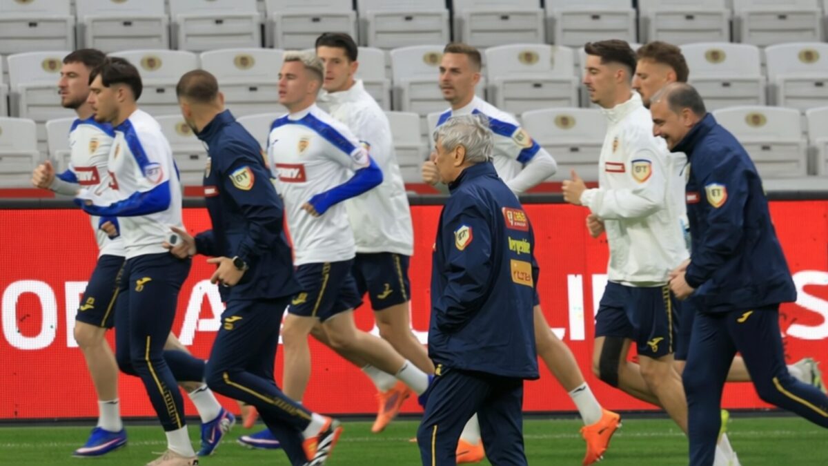 Lucescu a anunțat lotul final pentru Turcia, 4 jucători au fost lăsați acasă