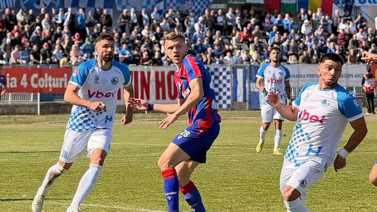 S-a stabilit programul complet în play-off-ul Ligii 2 pentru cele 6 echipe