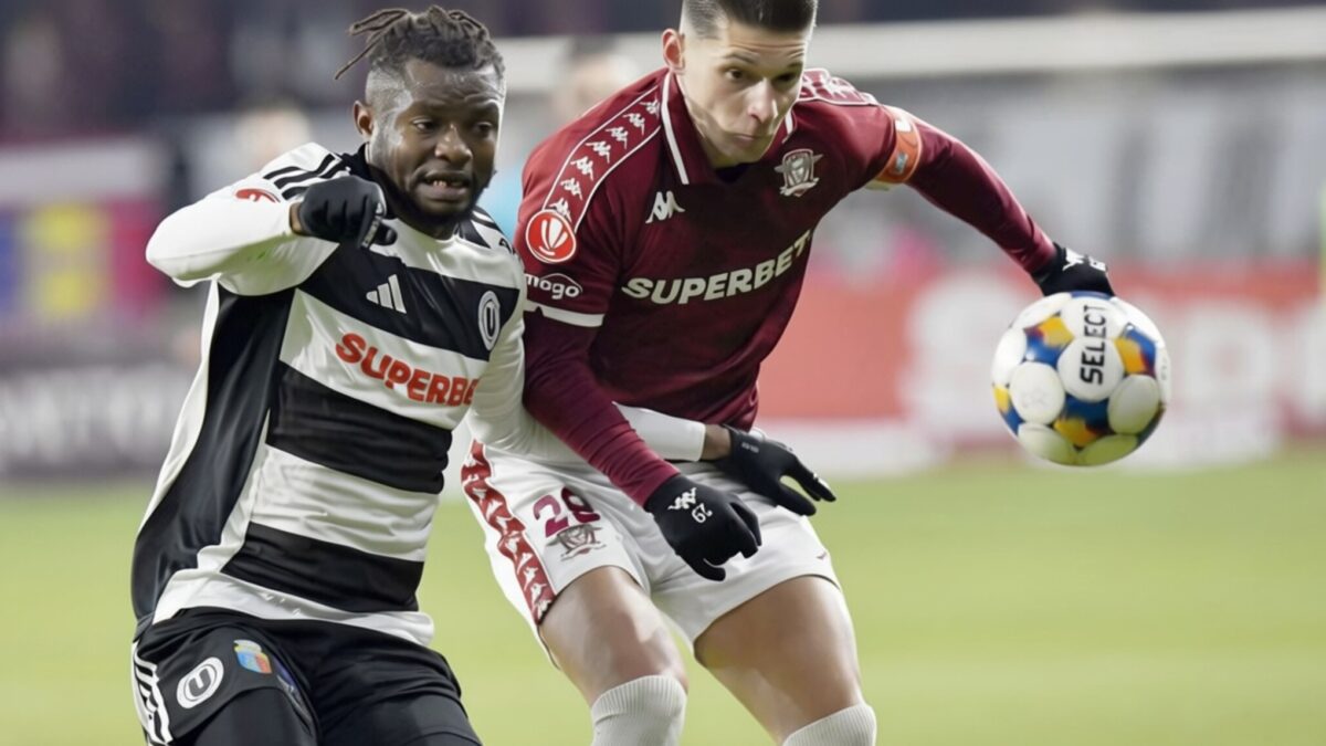 LPF a anunțat programul etapei 3 din Superliga. U Craiova are 32,9% șanse la titlu