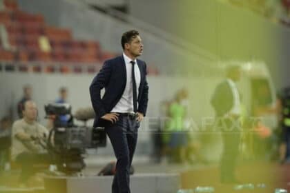 Rădoi ar putea deveni noul manager al FCSB după decizia lui Becali