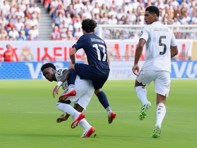 Real Madrid caută înlocuitor după refuzul lui Vitinha cu oferta colosală