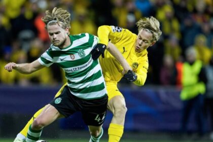 retur optimi Liga Campionilor