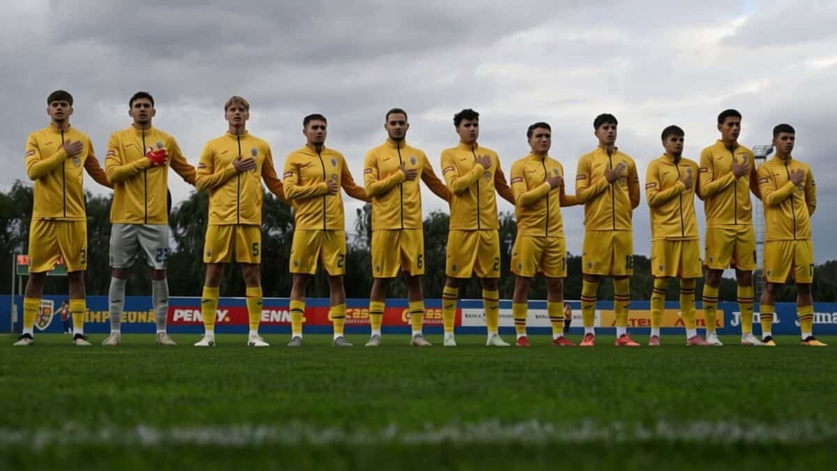 România U20 caută prima victorie în Elite League contra Poloniei la Târgoviște