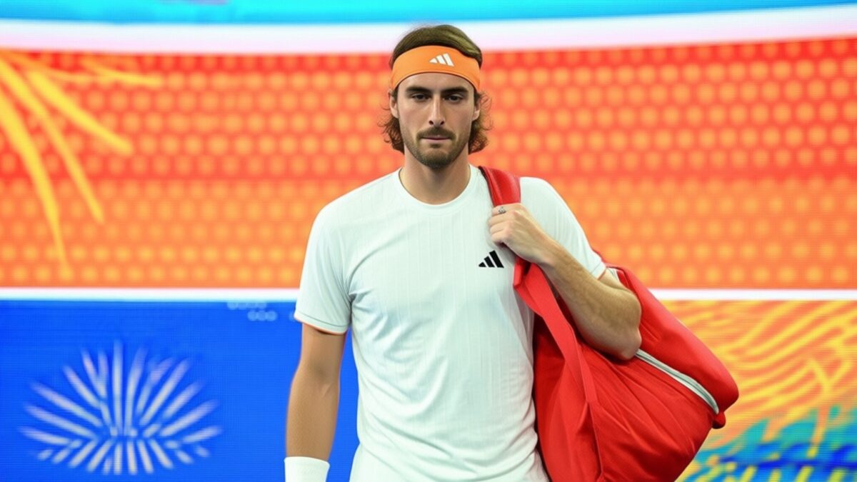 stefanos tsitsipas