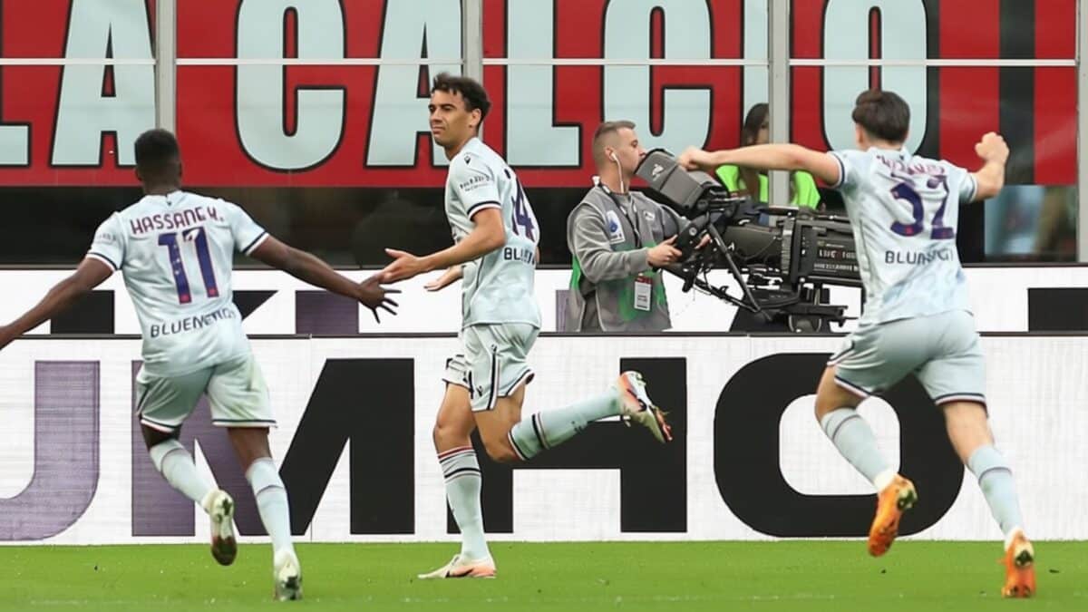 AC Milan suferă o umilință istorică pe San Siro, 0-3 cu Udinese, și îi face culoar lui Chivu