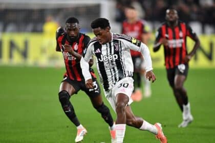 AC Milan Juventus