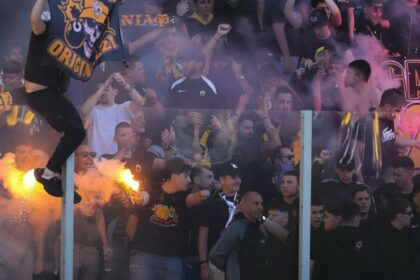 AEK PAOK