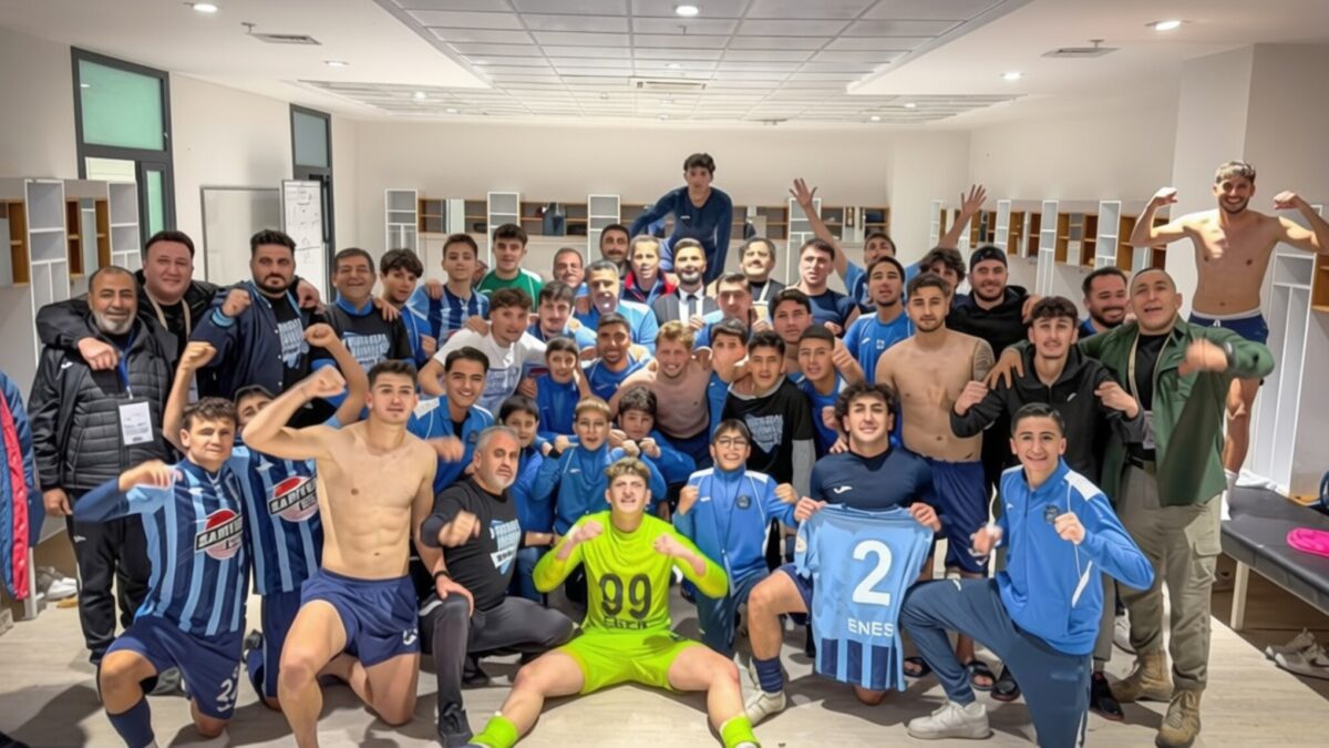 Adana Demirspor produce șocul anului la cotă 20 cu -54 de puncte