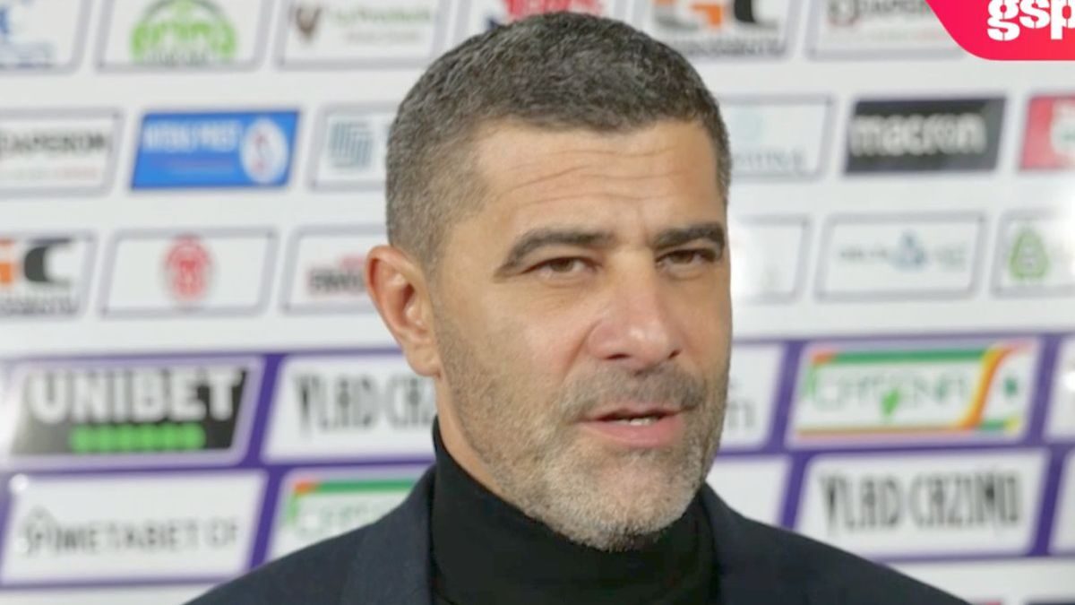 Dani Coman, verdict pentru portarul de 18 ani al Rapidului după gafa din derby