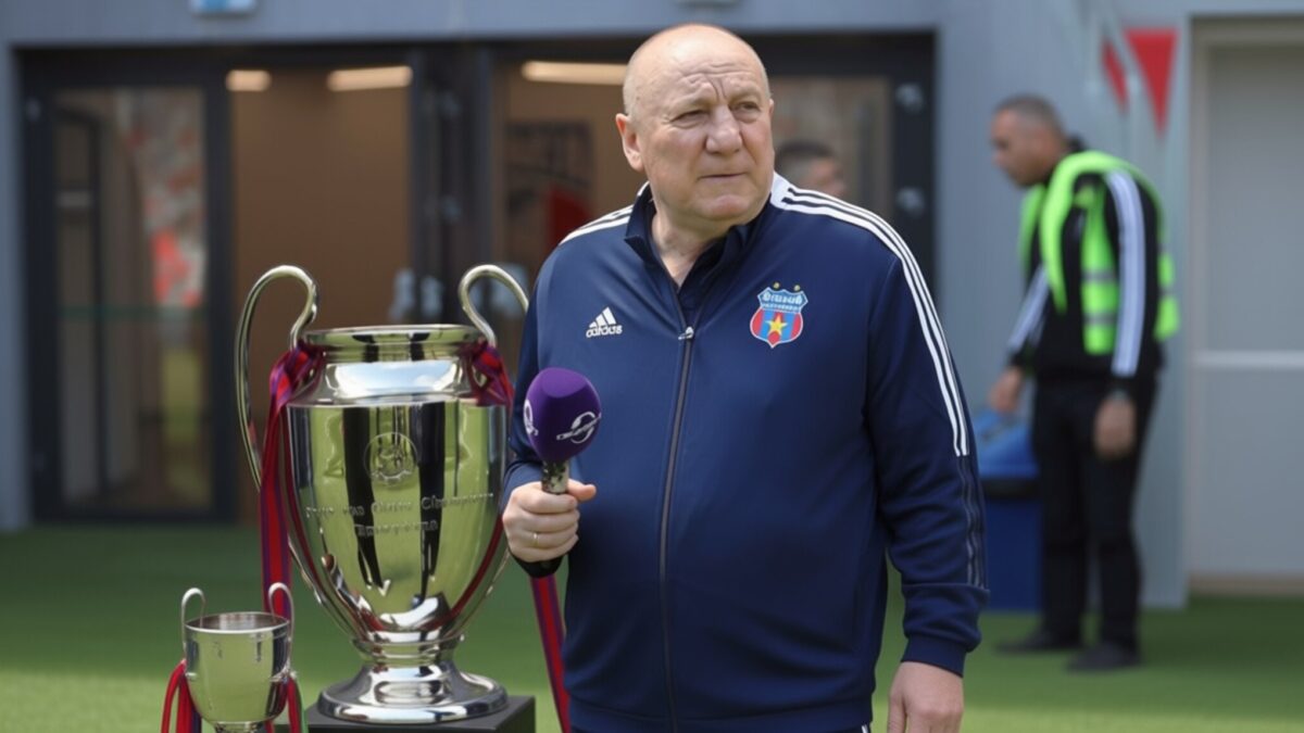 Adrian Bumbescu, atac devastator la adresa fotbalului modern Străini fără valoare, impresari lacomi