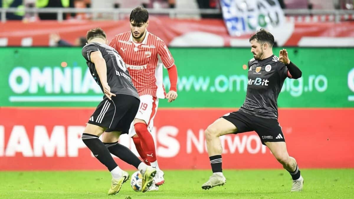 Adrian Mazilu, replică acidă pentru critici după 14 meciuri fără gol la Dinamo