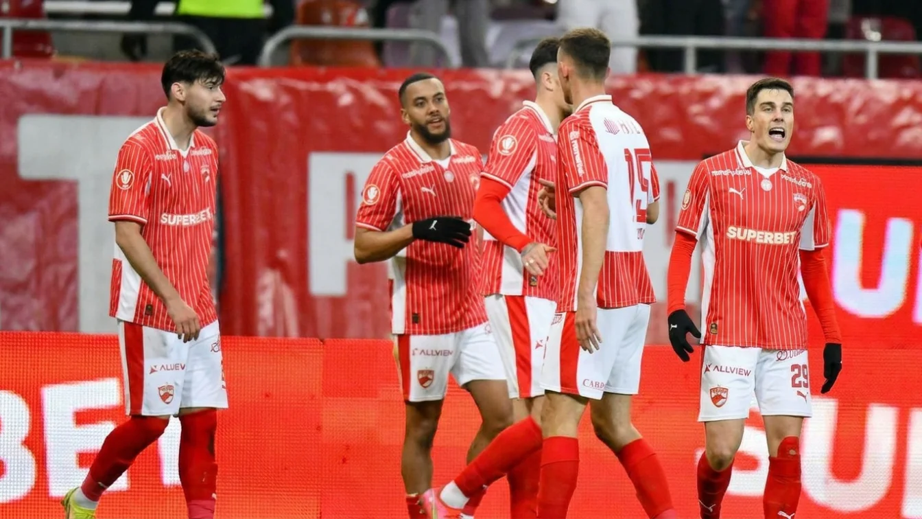 Declaratia care zguduie Superliga. Un jucator de la Dinamo e de clasa mondiala