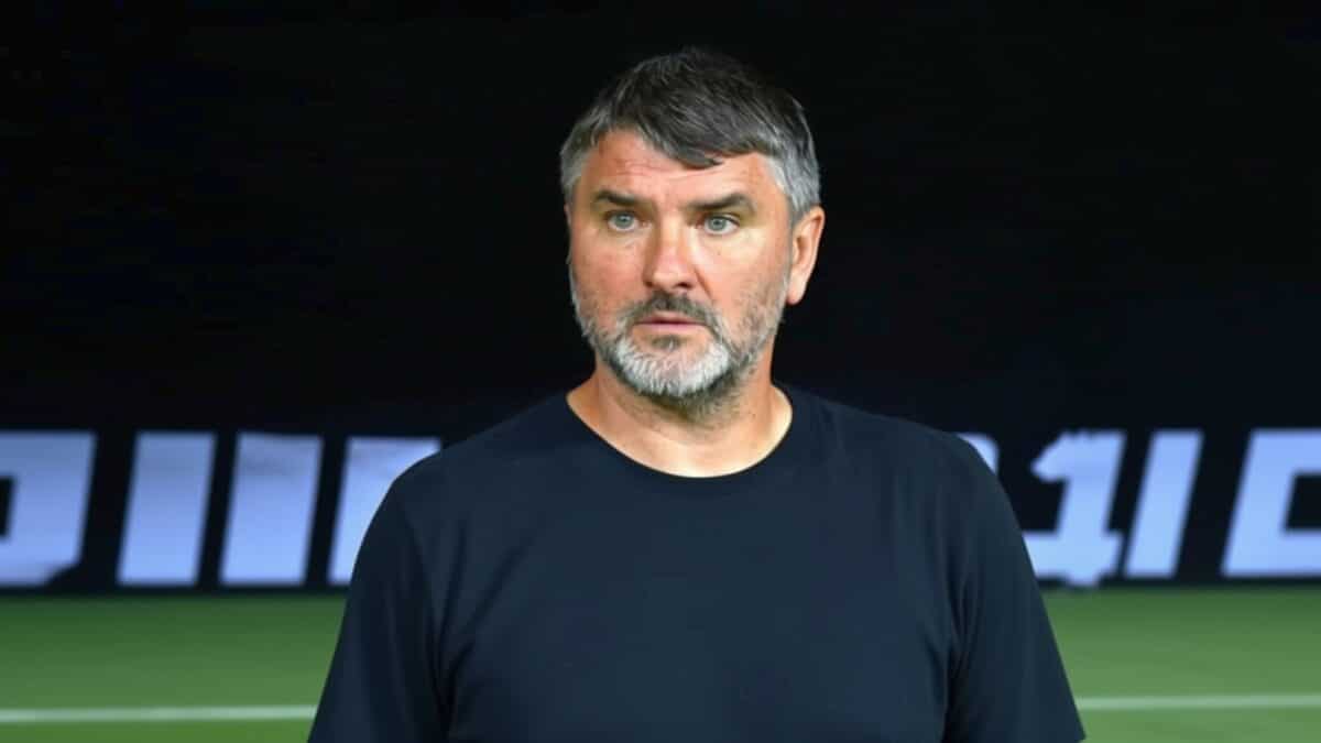 Adrian Mihalcea, discurs furios după Oțelul – UTA 0-1 – la corner mă pricep și eu!