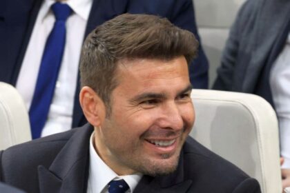Adrian Mutu Rapid