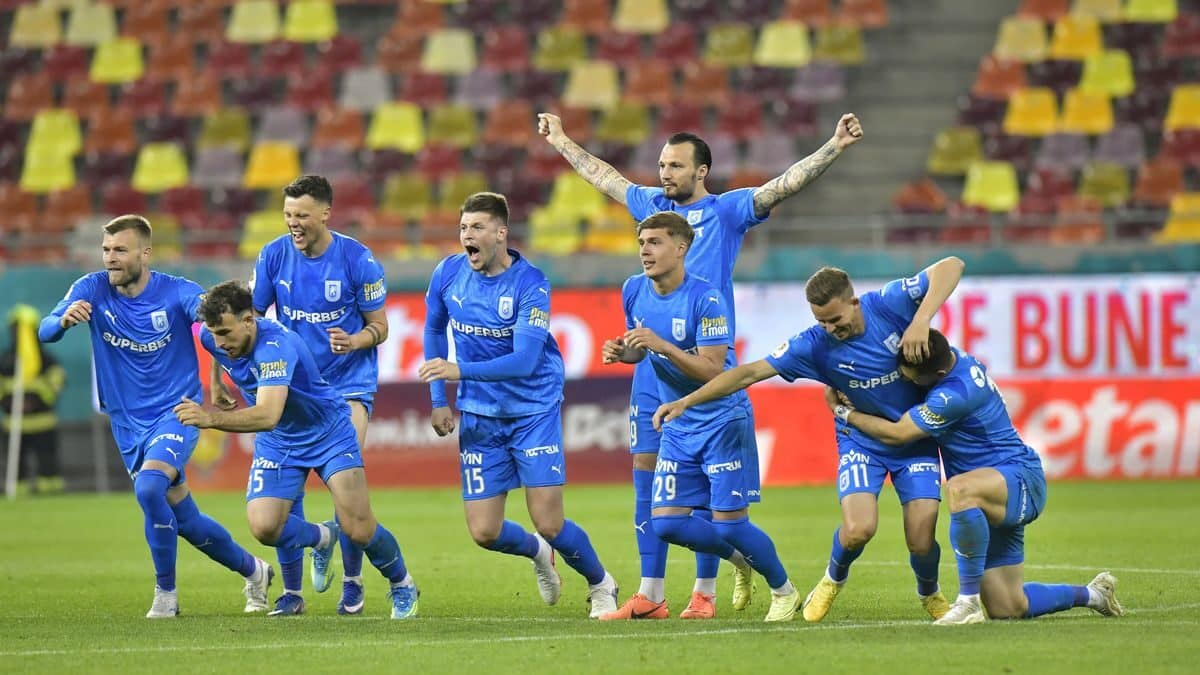 Eroul din minutul 118 al Craiovei dezvăluie dialogul cu antrenorul