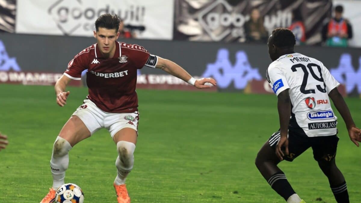 Alex Dobre îi răspunde lui Nistor după atacul la salariile de la Rapid