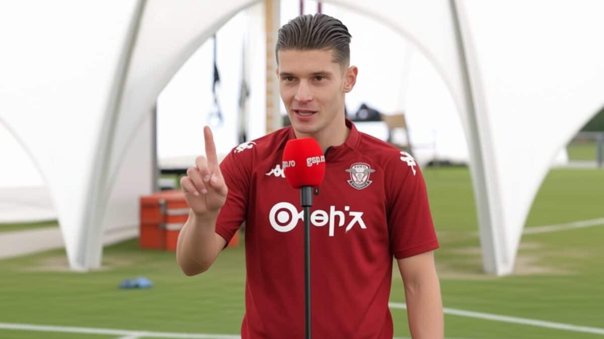 Alex Dobre se declară OK dar cifrele îl demolează 0 șuturi și 23% dueluri câștigate