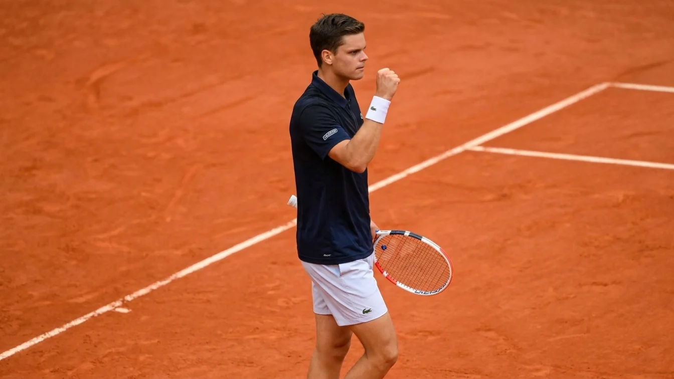 Un puști de 21 de ani îl trimite acasă pe campion. Țiriac a fost martor la șocul de la Madrid