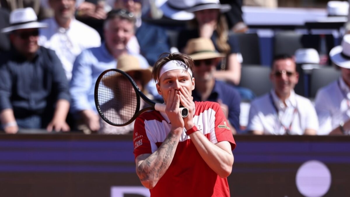 Tatăl lui Bublik rupe tăcerea și acuză – am primit doar 20.000 de dolari de la fiul meu