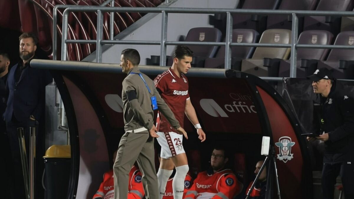 Alex Dobre, discurs tranșant după 0-0 cu Argeș – tactica nu mă ajută 100%