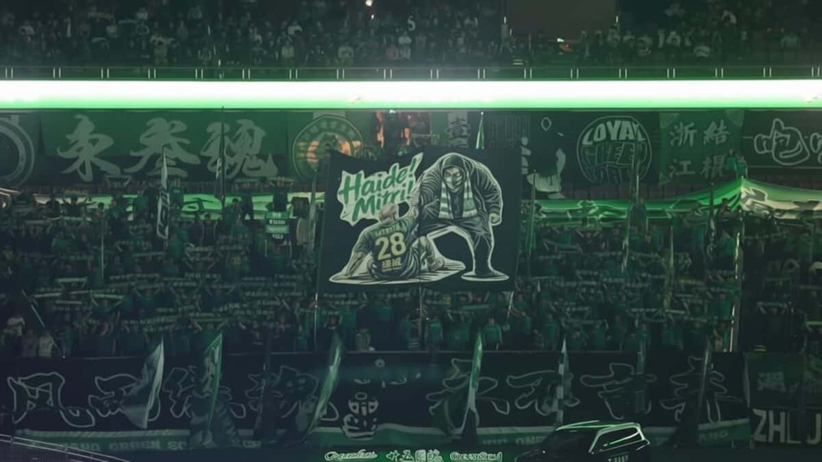 Mitriță, amendat cu 65.000 de euro și suspendat 4 etape, primește susținere totală în China