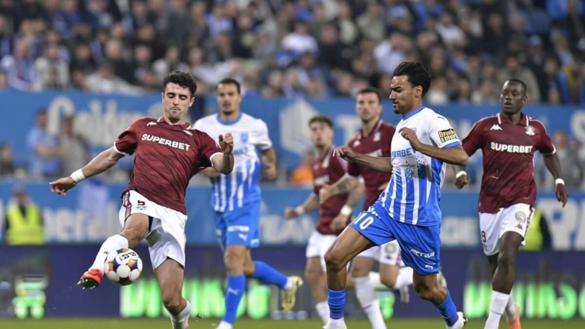 Pașcanu își face praf colegii după 1-0 în Bănie – am dat un gol în 4 meciuri!