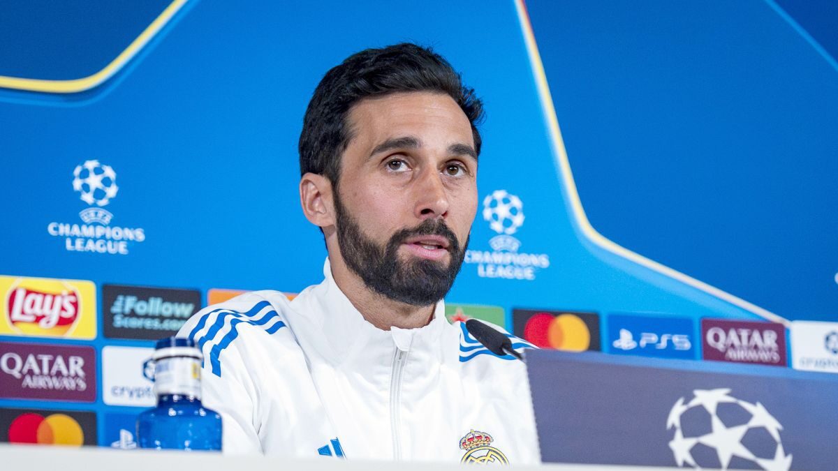 Alvaro Arbeloa