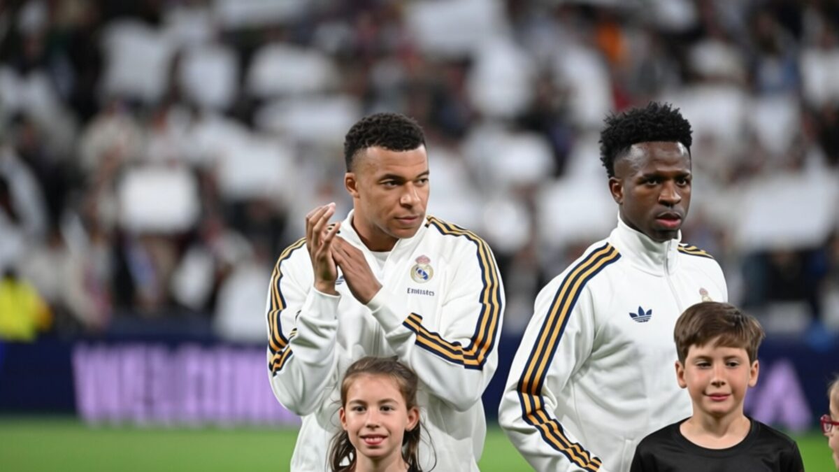 Arbeloa îl avertizează pe Mbappe – talentul nu e de ajuns la Real Madrid