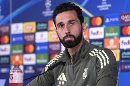 Alvaro Arbeloa