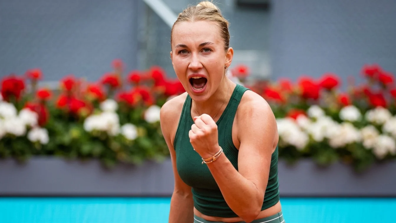 Declaratia care a uimit lumea tenisului. Iubitul a venit la timp si m-a salvat