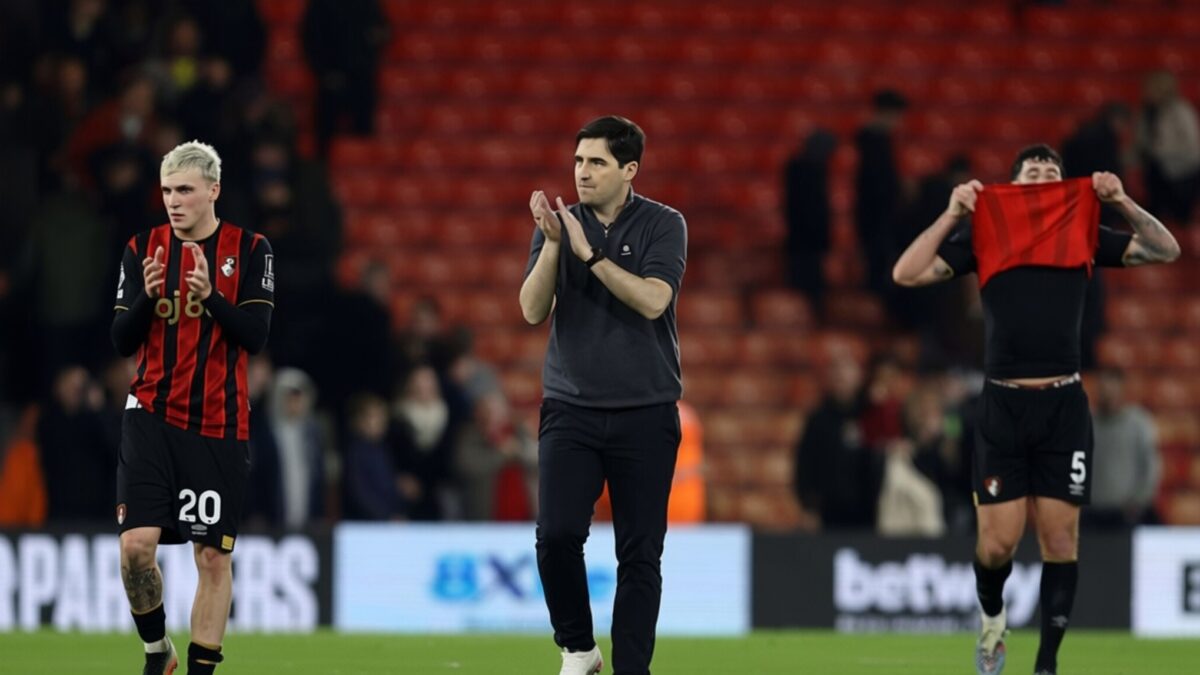 Andoni Iraola explică de ce pleacă de la Bournemouth după 3 ani de succes