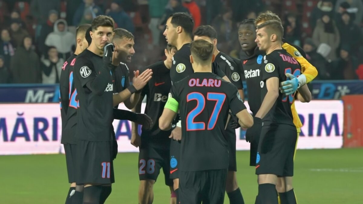 Mirel Rădoi poate respira ușurat! MM Stoica a confirmat revenirea lui Andre Duarte la FCSB