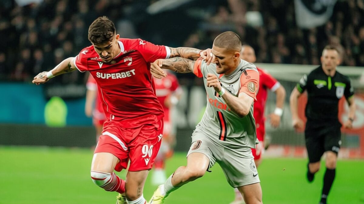 Dinamo vrea să rupă seria de 5 eșecuri Mărginean anunță un alt joc