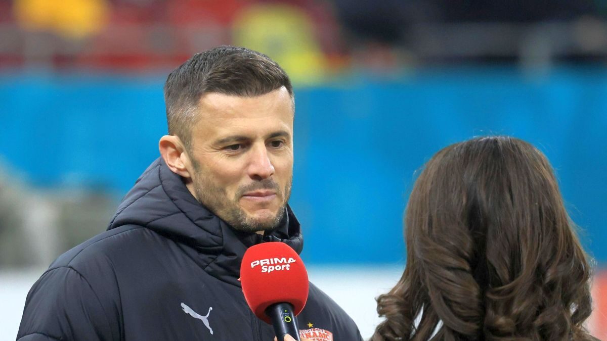 Nicolescu nu se bucură deplin de victoria 3-1 cu Rapid și acuză un moment cheie