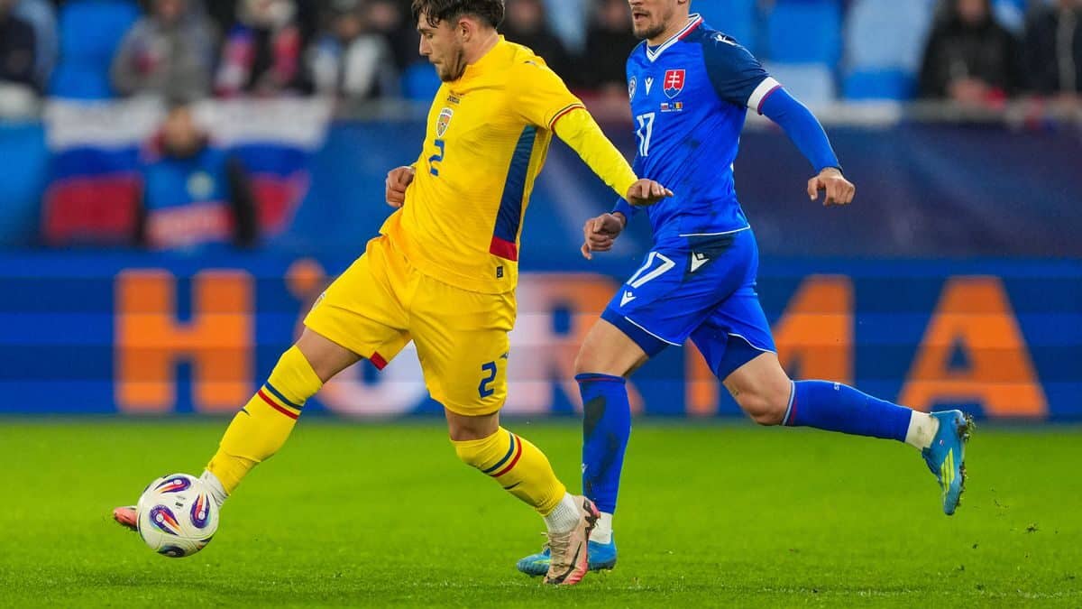 Andrei Rațiu, discurs brutal după 0-2 în Slovacia – iar ne-am făcut de râs