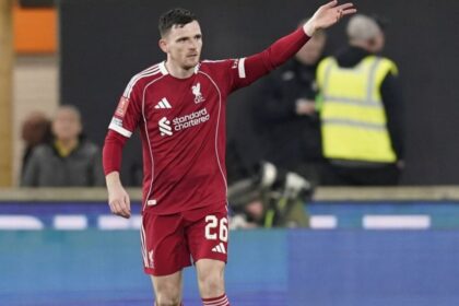 Andrew Robertson