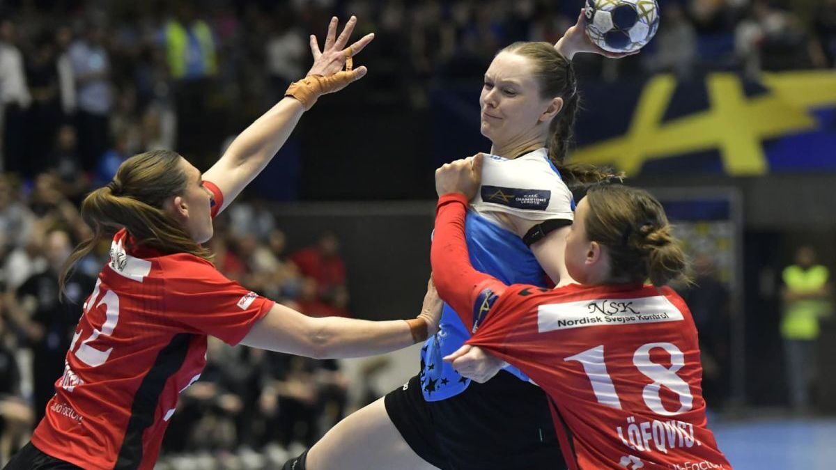 Record incredibil pentru Anne Mette Hansen 9 sezoane de Liga, 9 Final 4-uri