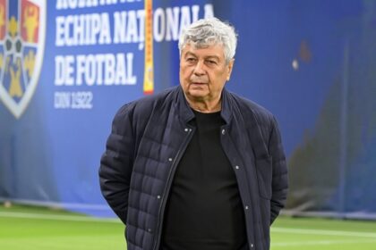 Arena Mircea Lucescu