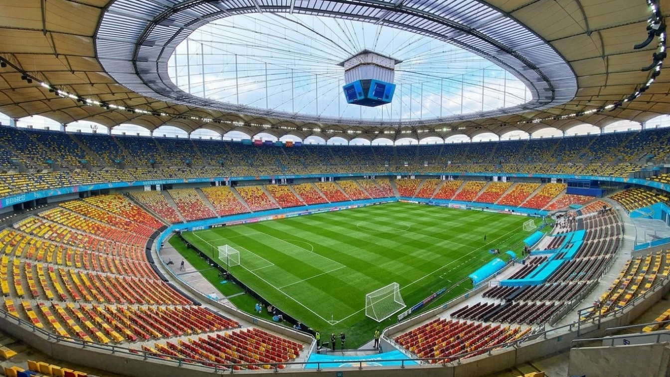 Arena Națională se degradează vizibil. Primăria intervine cu 3.1 milioane de lei pentru reparații