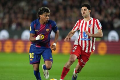 Atletico Madrid Barcelona