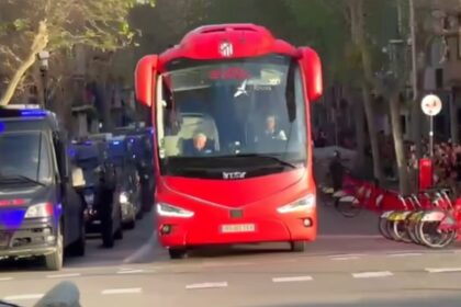 Barcelona Atletico Madrid