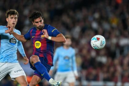 Barcelona Celta Vigo