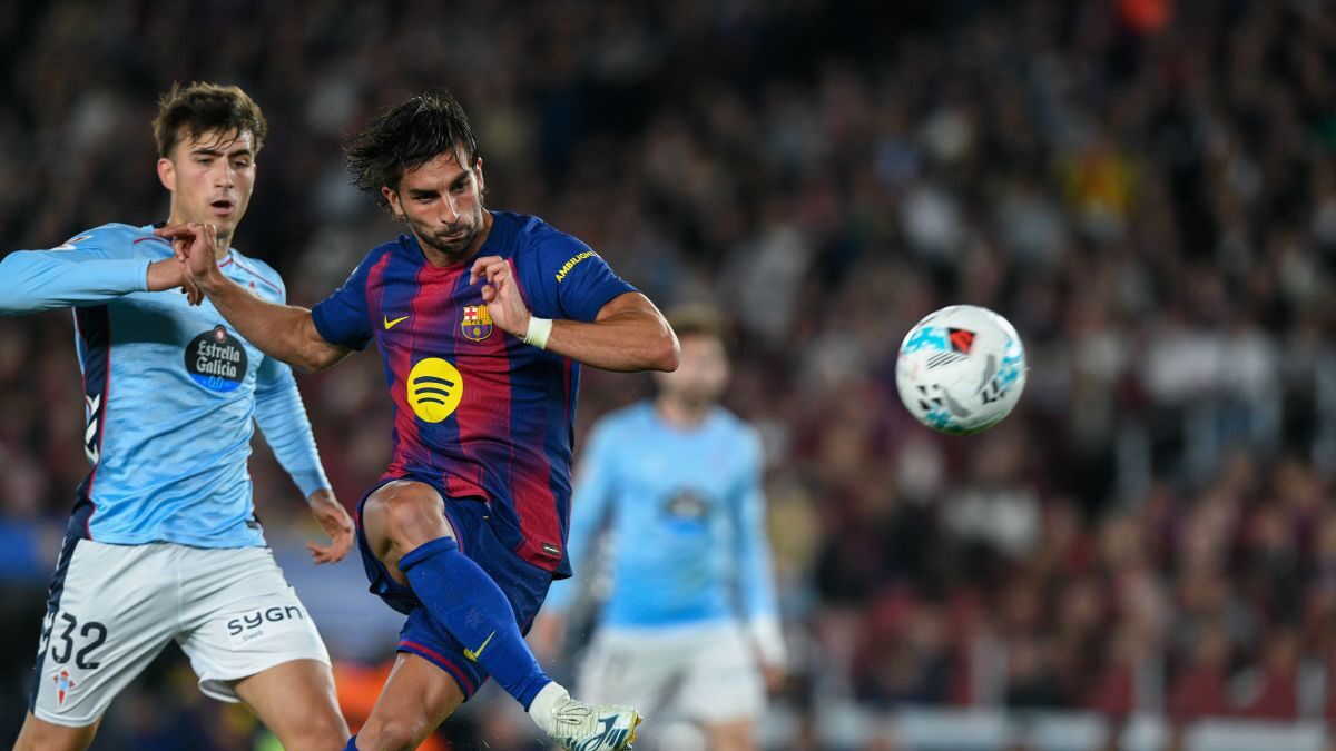 Scandal în La Liga după golul anulat Barcelonei în minutul 55