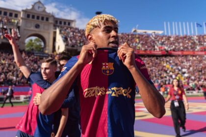 Barcelona El Clasico